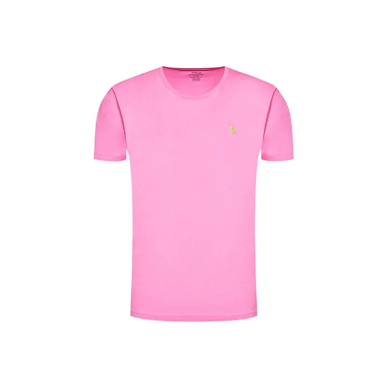 Polo Ralph Lauren T Shirt Men's Pink-0