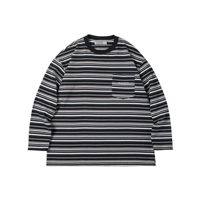 ENSHADOWER 2023 Spring/Summer Long Sleeved T Shirt Unisex-0