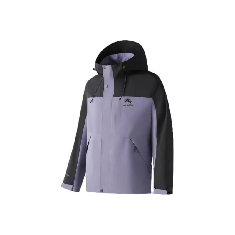 YAYA Frosted Shell Collection Jacket Lightweight Unisex Multicolor-0