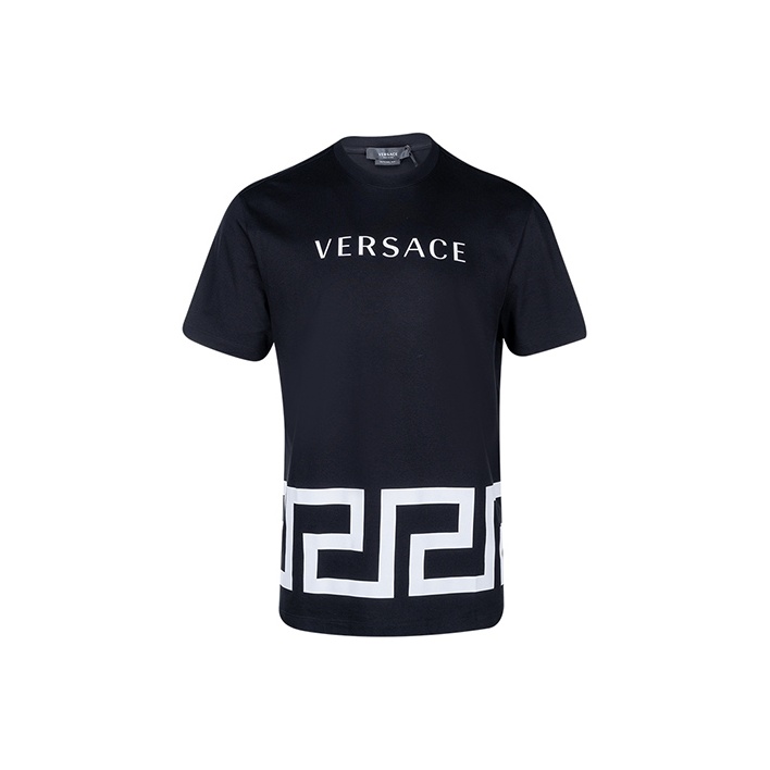 VERSACE Greca T-Shirt - POIZON
