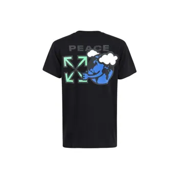 OFF-WHITE New Logo T-Shirt