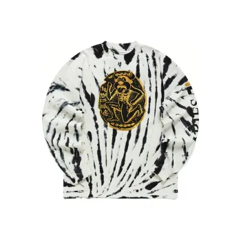 FILA FUSION x Aries Collaboration Collection T Shirt Unisex Standard White