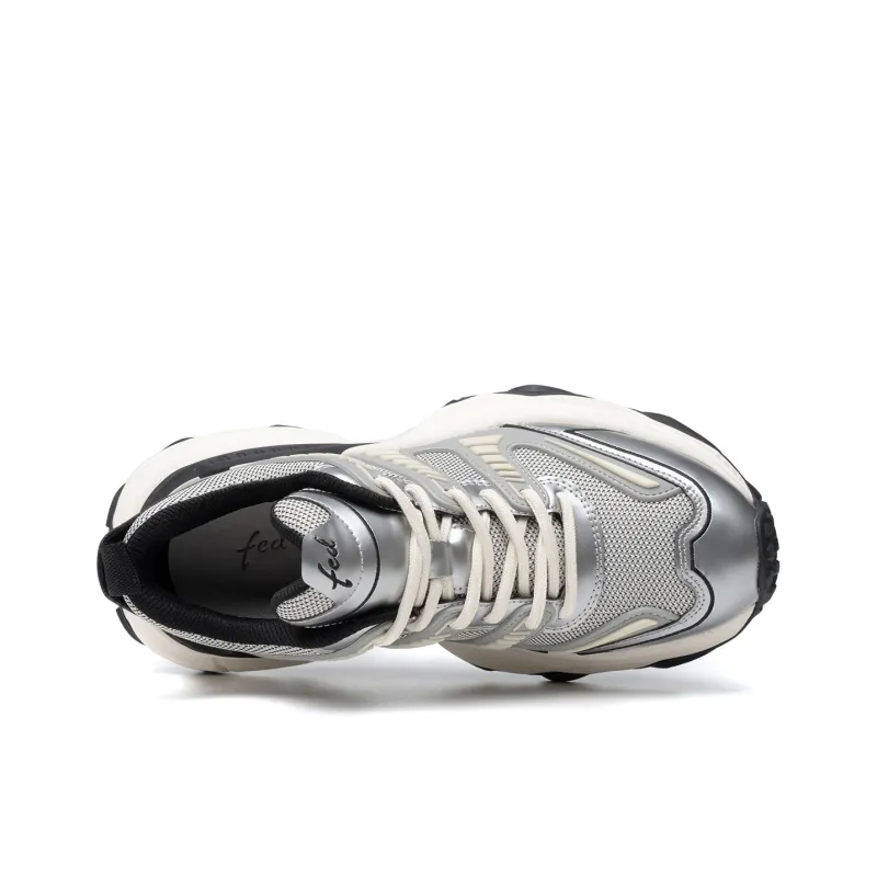 FED Low Top Chunky Sneakers Men's-2