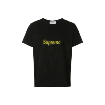 RHUDE Supremo T Shirt
