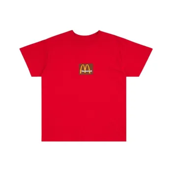 Travis Scott X McDonald's Sesame Inv Iii T Shirt