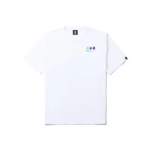 Fingercrox SS22 Straight T-Shirt Unisex