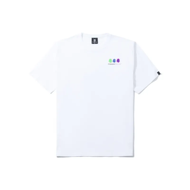Fingercrox SS22 Straight T-Shirt Unisex-0