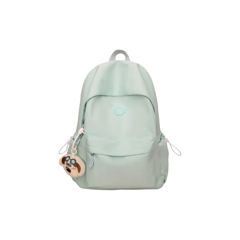 SURELAPTOP Nylon Backpack Unisex Multicolor-10