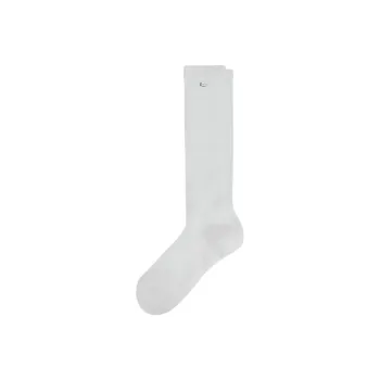 GUESS Knee High Socks Women's 1 Pack White