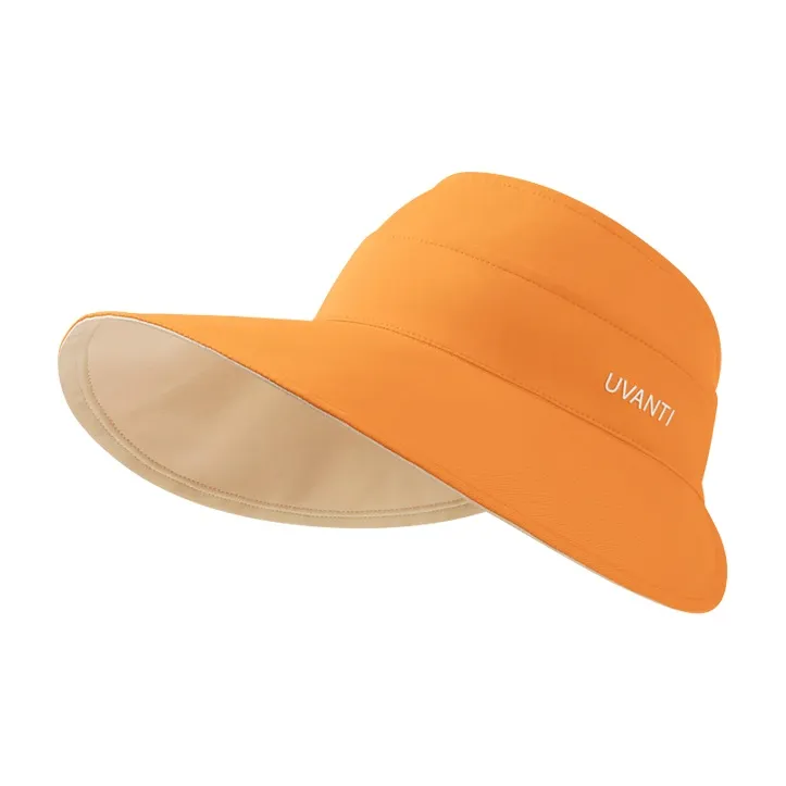 BANDICOOT Polyamide Sun Protection Hats Women's-2