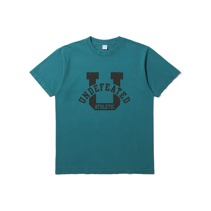 UNDEFEATED Straight T-Shirt Men's Blue-0