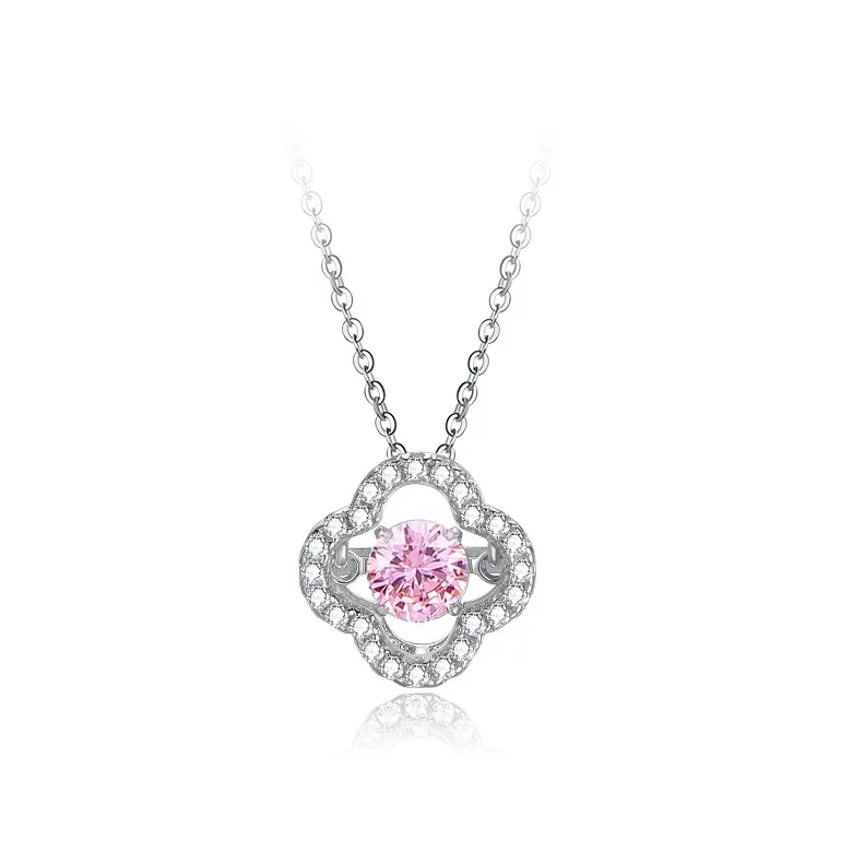 Ji Zhi S925 Silver Necklaces Women's-6