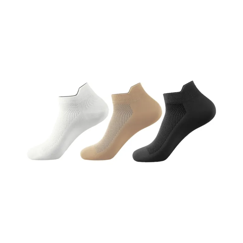 Ledomoda Ankle Socks Men's Combo Set-33