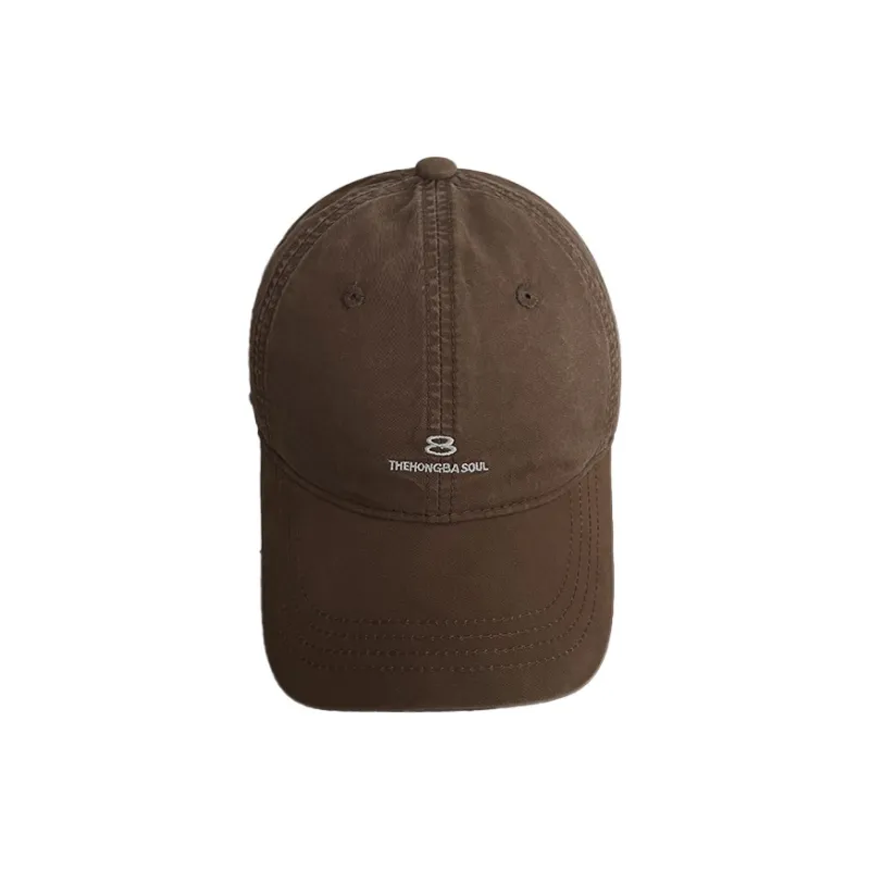 Yi Bu Kang Cotton Baseball Caps Unisex-10