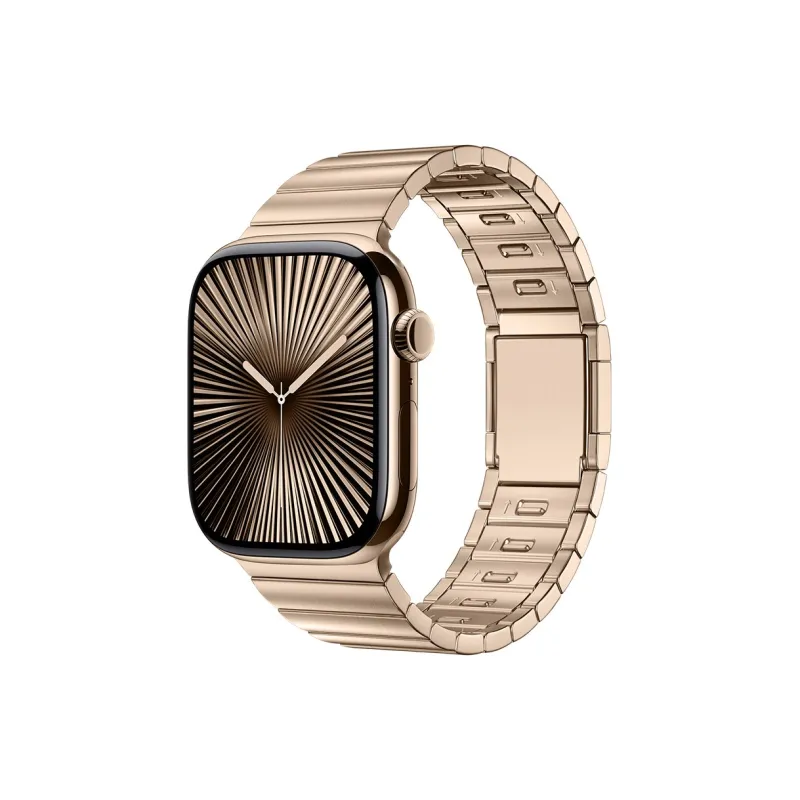 Vobafe Watch Bands Apple Compatibility 140 200mm Stainless Steel Material-7