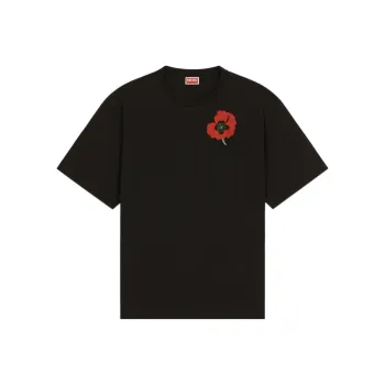 KENZO Poppy By Nigo Oversized Pocket T Shirt