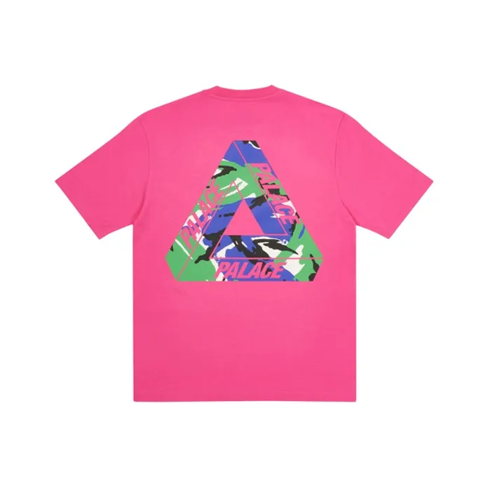 PALACE Tri Camo T shirt-0