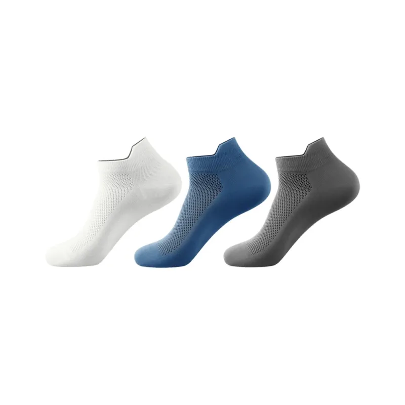 Ledomoda Ankle Socks Men's Combo Set-50