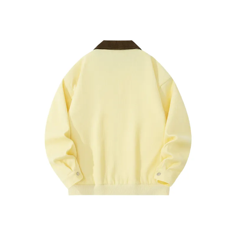 FORCEPULR Jackets Unisex-5