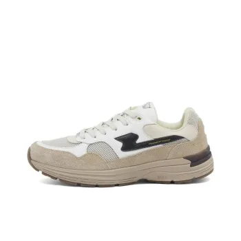 Stepney Workers Club S Strike Low Top Casual Shoes Men's White