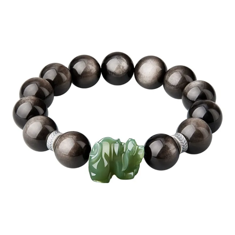 SGE Jade Bracelets Men-14
