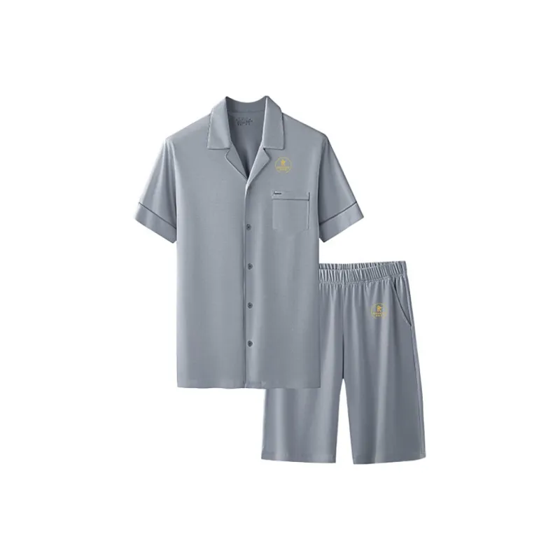 ROBINHOOD Men Pajama Sets-5