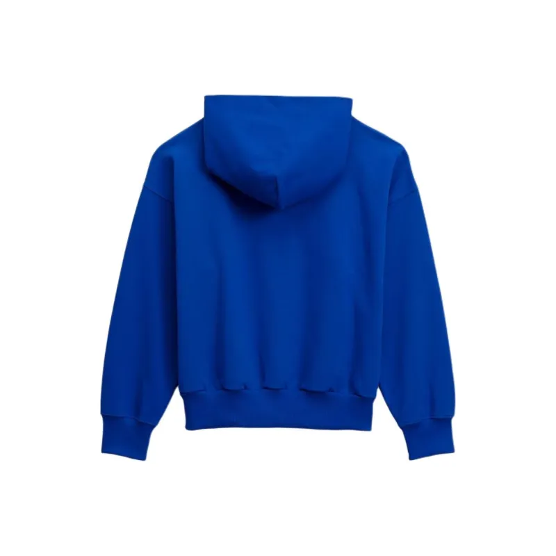 ZARA Sweatshirt Women's Dark Blue-1