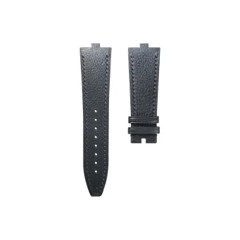 VAGENARI Vacheron Constantin Compatibility Watch Band Strap Length 115+75mm Cowhide Leather Material