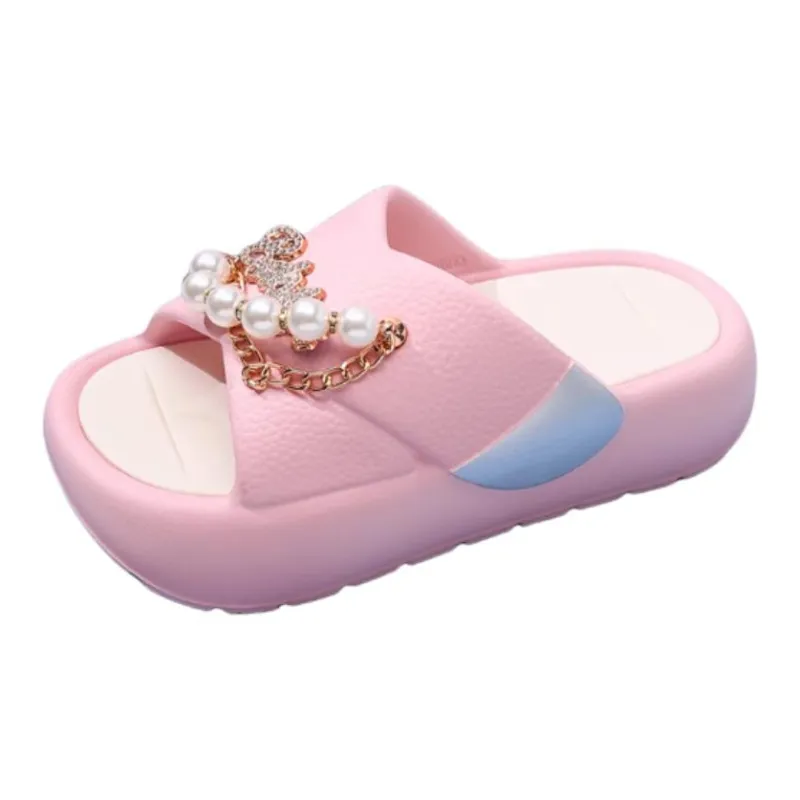 ALPLUME Slippers Beige Yellow, White, Light Green, Pink-15