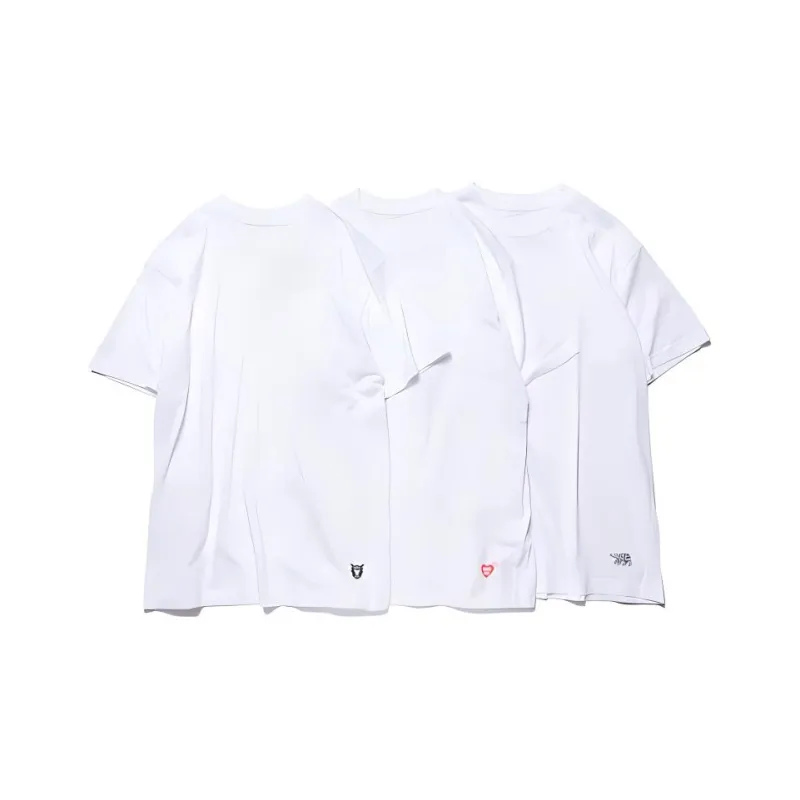 HUMAN MADE T Shirts Unisex-4