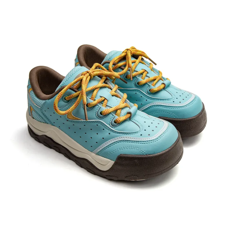 Three Islands Low Top Skateboard Shoes Women's-16