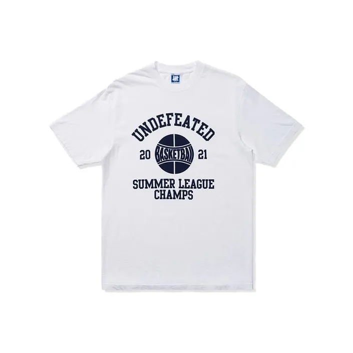 UNDEFEATED Straight T-Shirt Unisex-9