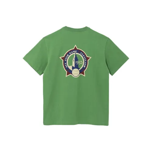 New Era SS22 T Shirt Men's Green