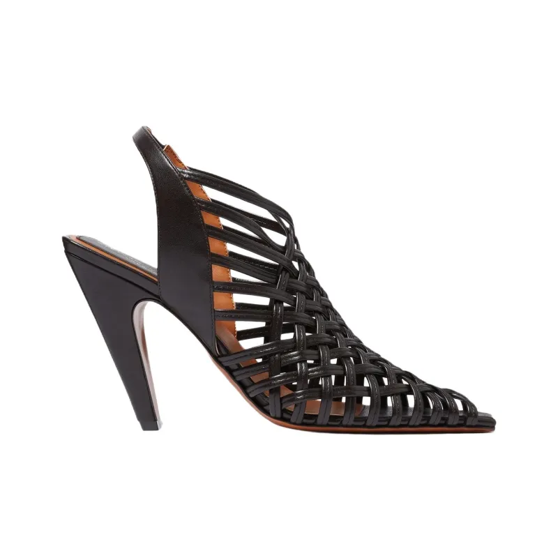 Stella McCartney High Heels Women's Black-1