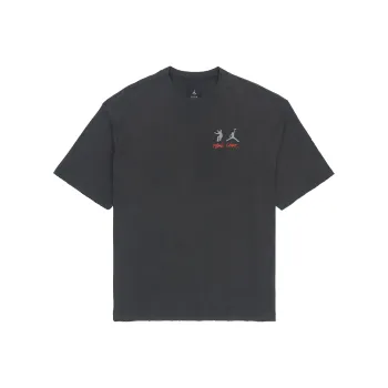 JORDAN X Union M J T Shirt Asia Sizing