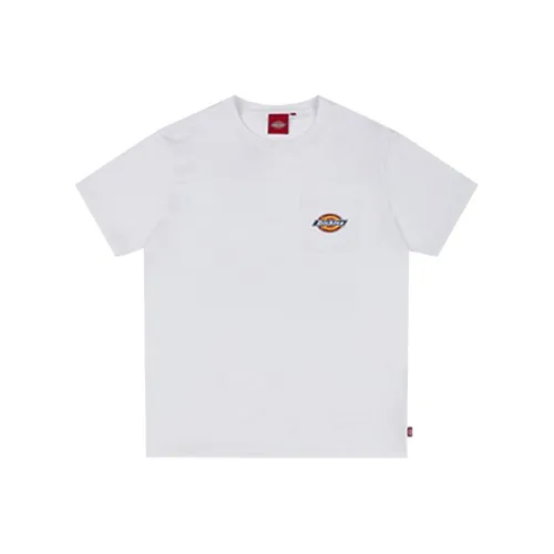 Dickies SS21 Straight T Shirt Men's White