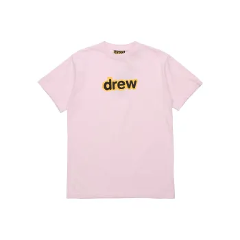 Drew House T Shirt Unisex Light Pink