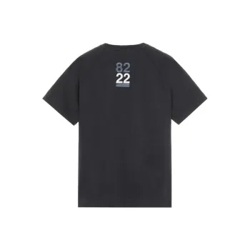 STONE ISLAND STONE ISLAND 40Th Anniversary Collection T Shirts Men Black