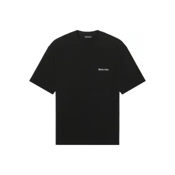Balenciaga Corporate Logo Tee