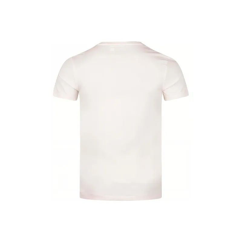 Polo Ralph Lauren Logo Embroidered Crewneck T Shirt-1