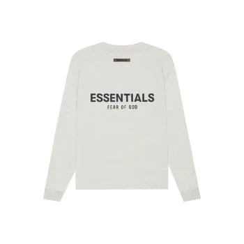 Fear Of God Essentials Long Sleeve T Shirt