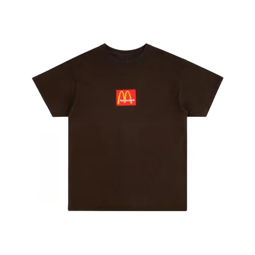 Travis Scott X McDonald's Sesame Iii T Shirt