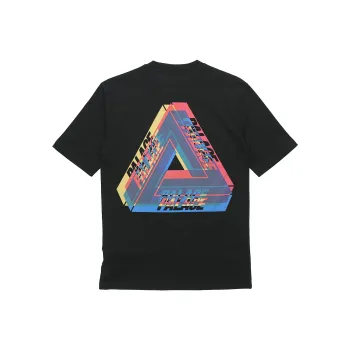 PALACE Tri Ferg Colour Blur T shirt