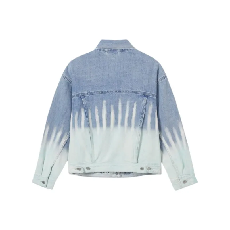 Levi's Denim Jacket Women's Light Blue-1