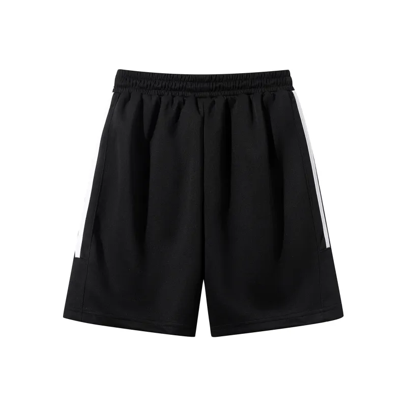 Kepu Casual Shorts Unisex White-6