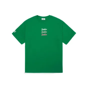 MLB T Shirts Unisex Green