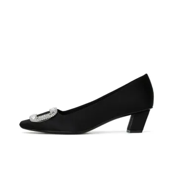 Than Than Me Women's Casual Shoes Women's Black