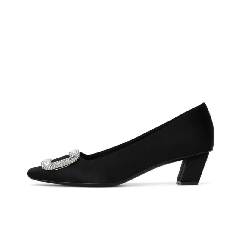 Than Than Me Women's Casual Shoes Women's Black-0