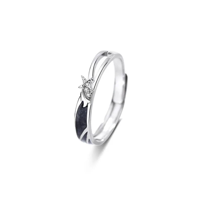 Inkopper Rings Unisex-0