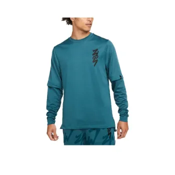 JORDAN Zion Williamson Shooting L/S T shirt